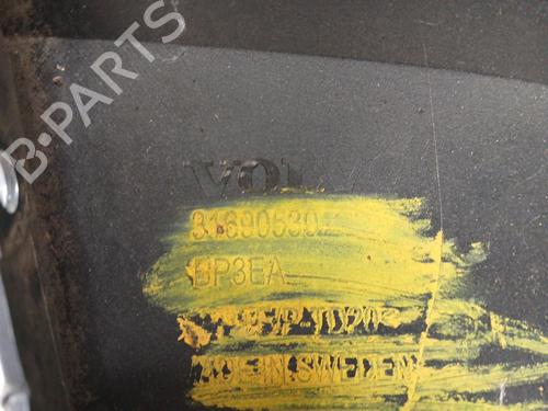 Front bumper VOLVO V60 I (155) 2.0 T | BP30150824C7