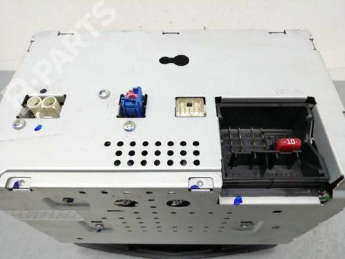 Radio MERCEDES-BENZ C-CLASS (W204) C 200 CDI (204.001) | BP9225947E6 
