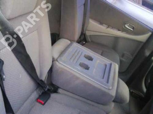 Gearbox NISSAN ALMERA TINO (V10) 2.2 dCi | BP11035701M3 