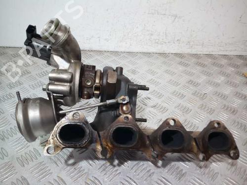 Turbolader/Kompressor SEAT ALTEA (5P1) [2004-2015]  16862234