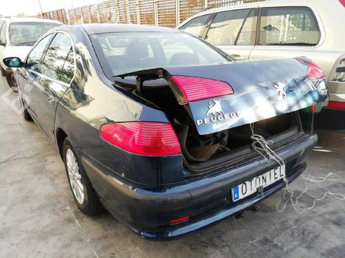 Left taillight PEUGEOT 607 (9D, 9U) 2.2 HDi | BP11511663C34  - Image 26