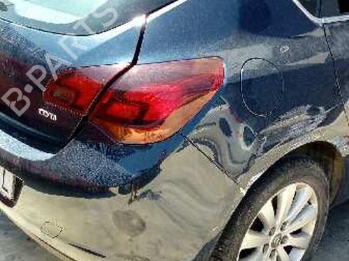 Left tailgate light OPEL ASTRA J (P10)  | BP2392350C79  - Image 11