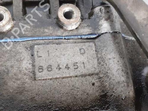 Gearbox HYUNDAI ELANTRA III Saloon (XD) 2.0 CRDi | BP11955583M3 