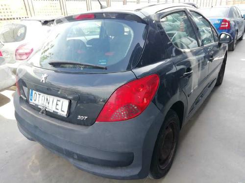 ECU airbags PEUGEOT 207 (WA_, WC_)  | BP8953282M53  - Image 19