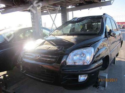 Gearbox KIA SPORTAGE II (JE_, KM_) 2.0 CRDi | BP2441189M3 