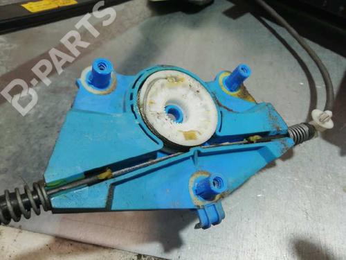 Rear left window mechanism AUDI A4 B7 Avant (8ED) 2.0 TDI 16V | BP7705665C24 