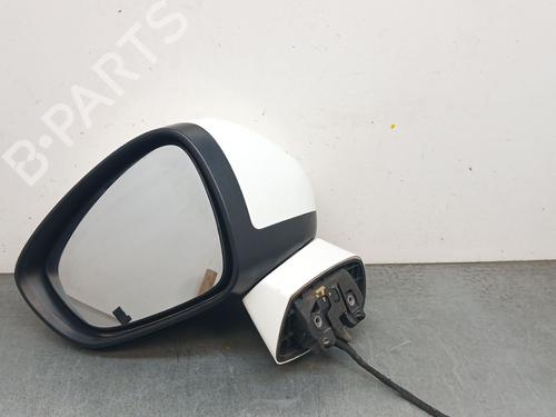 Used Left mirror CITROËN C4 Coupe (LA_) 1.6 HDi (90 hp) 28731340