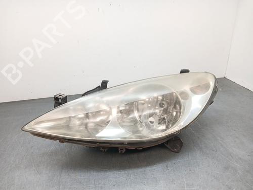 Venstre forlygte PEUGEOT 307 SW (3H) 2.0 HDI 90 (90 hp) 31129836