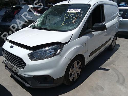 Brugte FORD TRANSIT COURIER B460 Box Body/MPV 1.5 TDCi 4791061