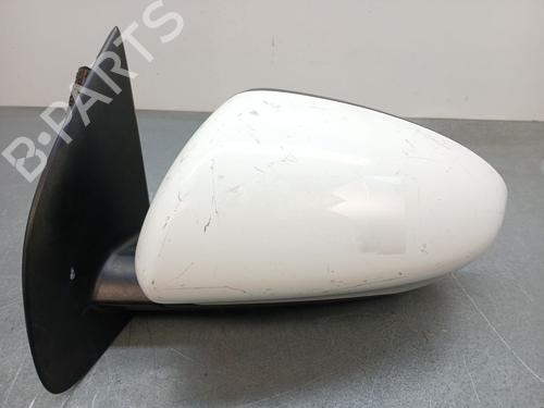 Used Left mirror NISSAN QASHQAI I (J10, NJ10) 1.6 dCi (130 hp) 23073051