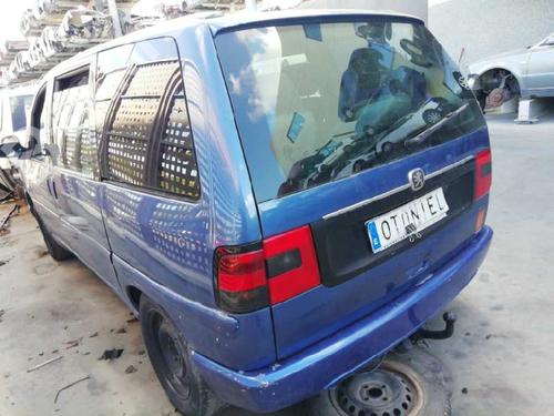 Left front shock absorber PEUGEOT 806 (221)  | BP8408975M16 