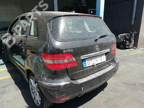 Tailgate MERCEDES-BENZ B-CLASS Sports Tourer (W245) B 180 CDI (245.207) | BP10286609C6  - Image 7