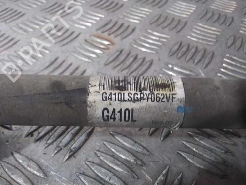 Left front driveshaft HYUNDAI i30 (PDE, PD, PDEN) | BP10775467M38