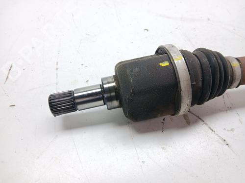 Left front driveshaft CITROËN C3 II (SC_) 1.6 HDi 90 | BP38786459M38 - Image 2