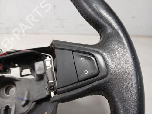 Steering wheel RENAULT MEGANE III Coupe (DZ0/1_)  | BP20645040C49 