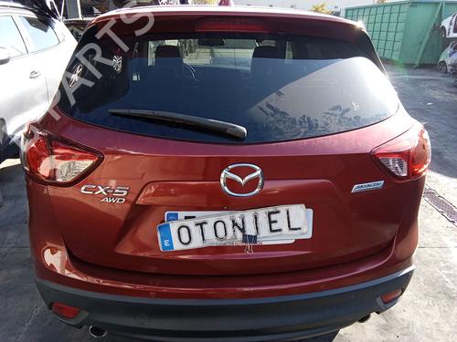 Used Tailgate Tailgate MAZDA CX-5 (KE, GH) 2.2 D (KE2FW) (150 hp) 40538440 40538440