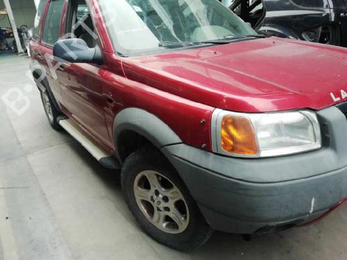 Engine control unit (ECU) LAND ROVER FREELANDER I (L314) 2.0 DI 4x4 | BP16686591M57 