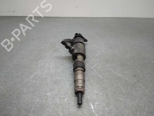 Injector PEUGEOT 208 I (CA_, CC_) 1.6 HDi / BlueHDi 75 (75 hp) 0445110566 | BHY | BH02 | X1