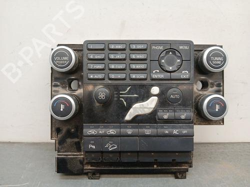Comando clima VOLVO XC60 I SUV (156) 2.4 D / D3 / D4 AWD (163 hp) 31158953