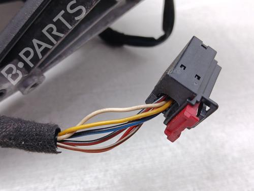 Left mirror VW PASSAT B6 (3C2) 1.9 TDI | BP28167619C26