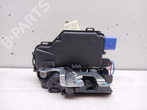 Used Front right lock SEAT IBIZA III (6L1) [2002-2009]  29155142