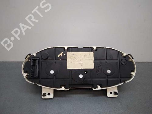 Instrument cluster FORD FIESTA VI (CB1, CCN)  | BP17224485C47 