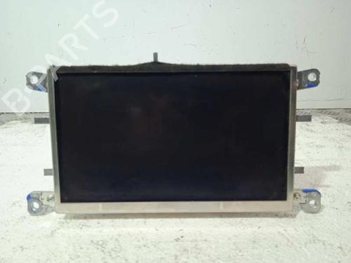 Used Display monitor AUDI A5 Sportback (8TA) 2.7 TDI (190 hp) 12341011