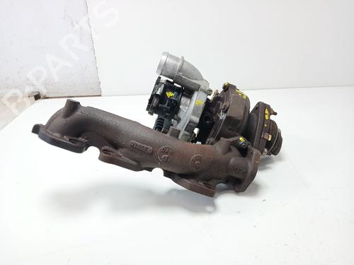 Turbolader/Kompressor JAGUAR S-TYPE II (X200) 2.7 D | BP28154542M71 