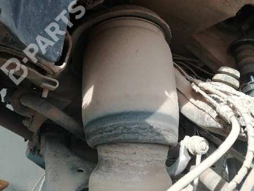 Used Right rear shock absorber LAND ROVER RANGE ROVER III (L322) [2002-2012]  11024770