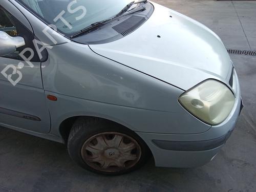 Used Right front fenders Right front fenders RENAULT MEGANE Scenic (JA0/1_) 1.6 16V (JA0B, JA04, JA11, JA00) (107 hp) 39802604 39802604