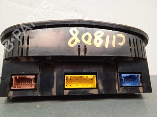 Climate control PEUGEOT 607 (9D, 9U) 2.2 HDi | BP11511651I5 
