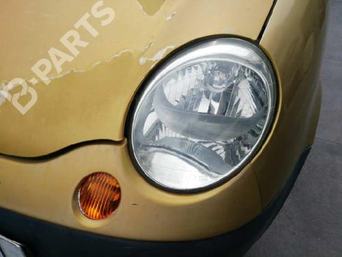 Left headlight DAEWOO MATIZ (M100, M150)  | BP7628418C28 