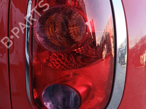 Used Right taillight MINI MINI COUNTRYMAN (R60) One (98 hp) 31038636
