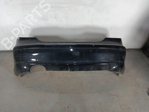 Used Rear bumper MERCEDES-BENZ C-CLASS Coupe (CL203) C 220 CDI (203.708) (150 hp) 23142133