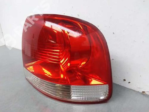 Right taillight VW TOUAREG (7LA, 7L6, 7L7)  | BP10228199C35 