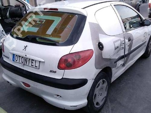 Gearbox PEUGEOT 206 Hatchback (2A/C) 1.9 D | BP4674432M3 