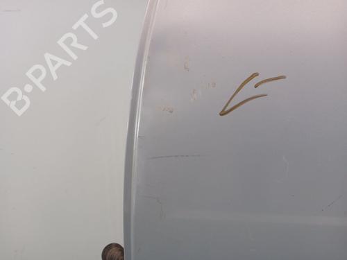Left rear door NISSAN QASHQAI / QASHQAI +2 I (J10, NJ10, JJ10E)  | BP23330505C4 