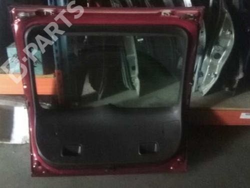 Tailgate SEAT LEON (1M1) 1.6 16 V | BP5015831C6 