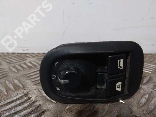 left-front-window-switch-peugeot-206-hatchback-2ac-1998-1999-2000-2001-2002-2003-2004-2005-2006-2007-2008-2009-2010-2011-2012-11181516 main image