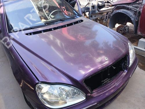 Hood MERCEDES-BENZ S-CLASS (W220) S 320 (220.065, 220.165) | BP27869644C1 