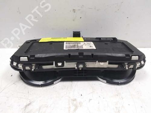 Instrument cluster RENAULT MEGANE II (BM0/1_, CM0/1_)  | BP17836586C47 