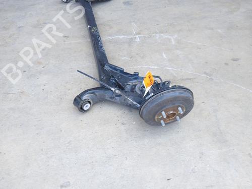 Rear axle MAZDA 2 Hatchback (DL, DJ) 1.5 SKYACTIV-G | BP37517599M2 - Image 4
