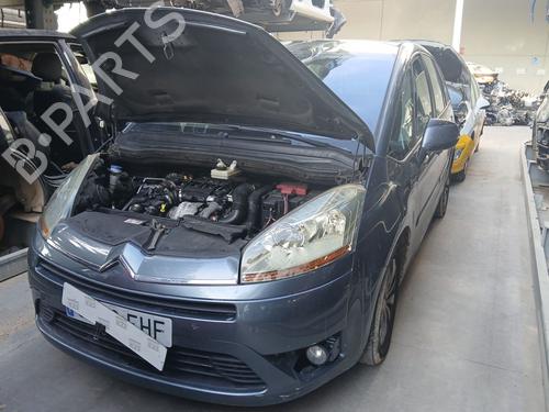 Left front window switch CITROËN C4 Grand Picasso I (UA_) 1.6 HDi | BP31753577I27  - Image 7