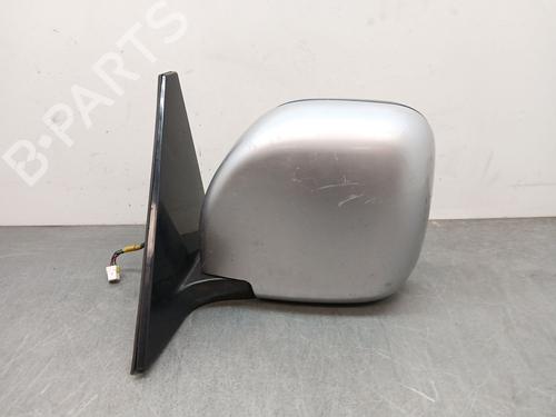 Left mirror MITSUBISHI PAJERO III Canvas Top (V6_W, V7_W) 3.2 DI-D (V68W, V78W) | BP28143104C26 