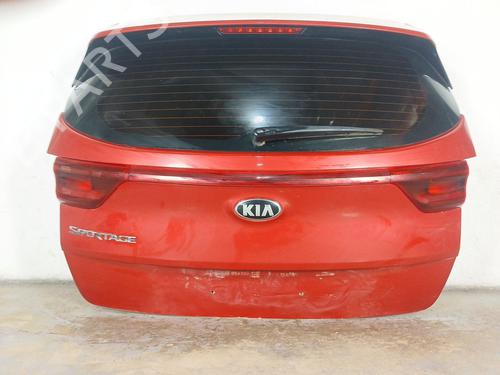Tailgate KIA SPORTAGE IV (QL, QLE) 1.6 GDI | BP22181874C6 