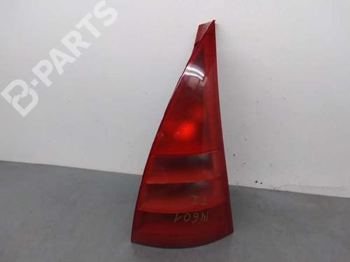 Used Right taillight Right taillight CITROËN C3 I (FC_, FN_) 1.4 HDi (68 hp) 10567103 10567103