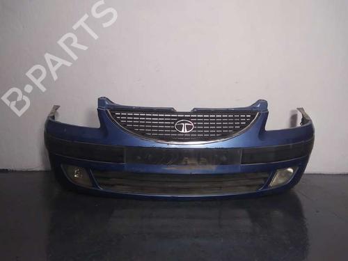 Used Front bumper TATA INDICA [1998-2025]  16434115