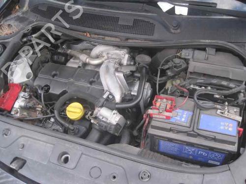 Gearbox RENAULT MEGANE II (BM0/1_, CM0/1_) 1.9 dCi (BM0G, CM0G) | BP2364906M3 