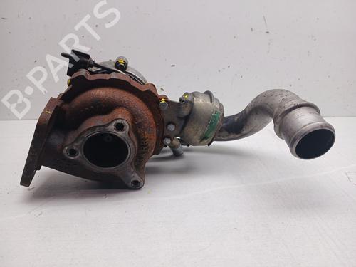 Turbocharger/Supercharger OPEL ASTRA J (P10)  | BP8925800M71 