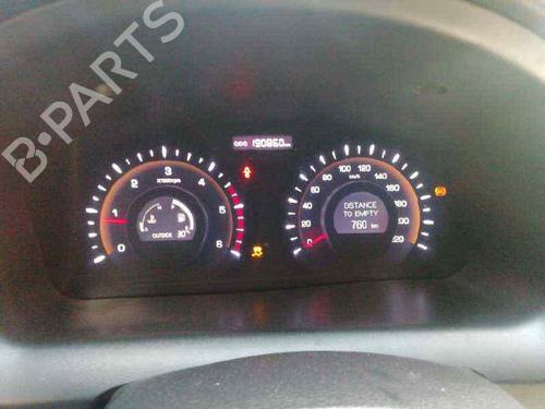 Instrument cluster SSANGYONG KORANDO (CK) [2010-2024]  17948827